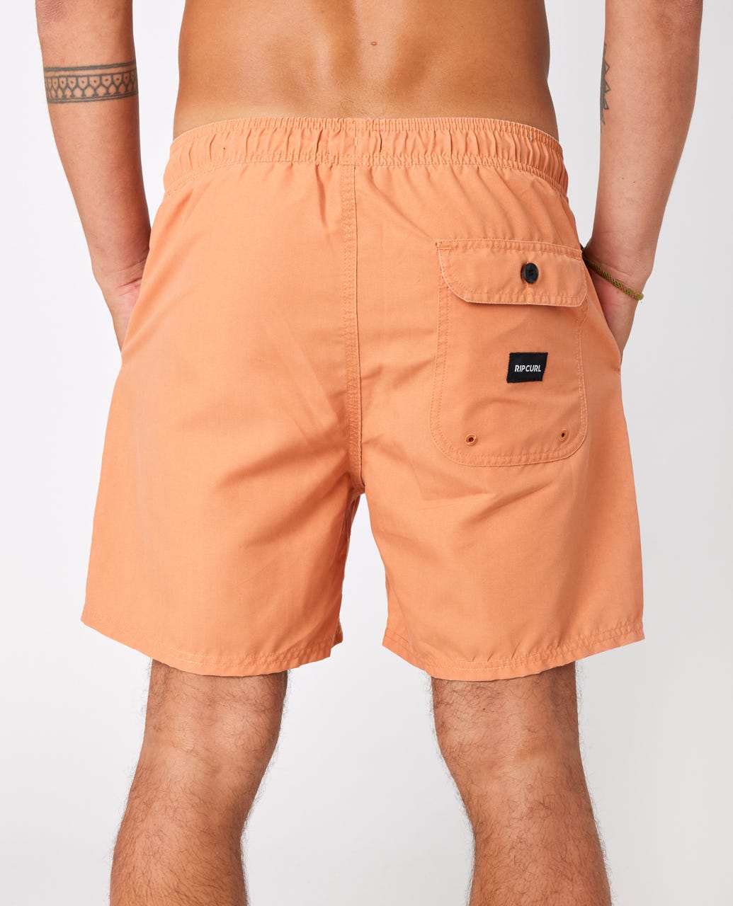 Rip Curl Easy Living 16" Volleyshorts Orange