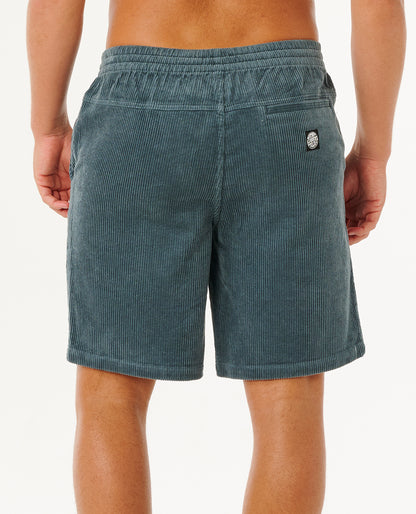 Rip Curl Premium Surf Cord 19 Volley Pine Night