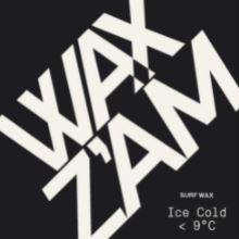 WAX Z'AM Surf Wax Ice Cold < 9°C