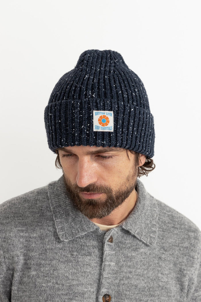 Rhythm Habitat Beanie Blue