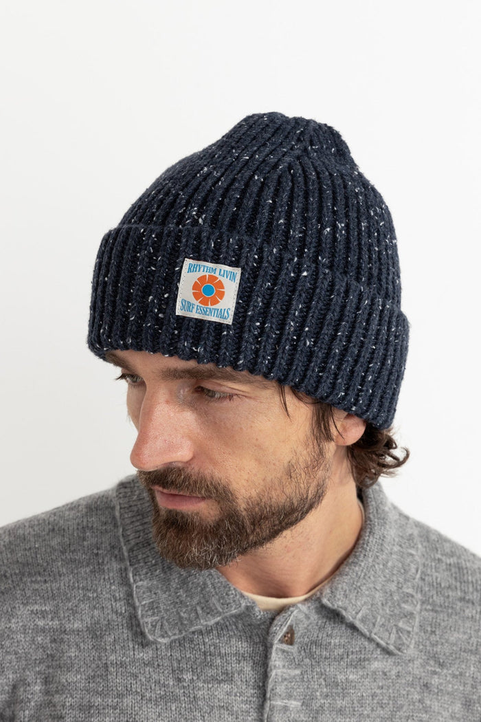 Rhythm Habitat Beanie Blue