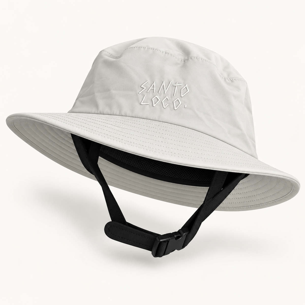SantoLoco Surf Hat Pro SPF50+ Grey