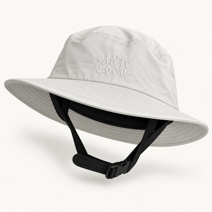 SantoLoco Surf Hat Pro SPF50+ Grey