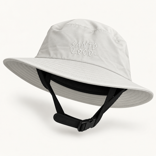 SantoLoco Surf Hat Pro SPF50+ Grey
