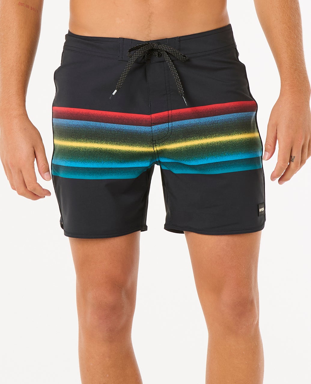Rip Curl Mirage Retro Mumma Short Black
