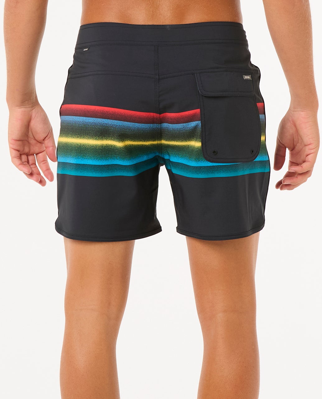 Rip Curl Mirage Retro Mumma Short Black