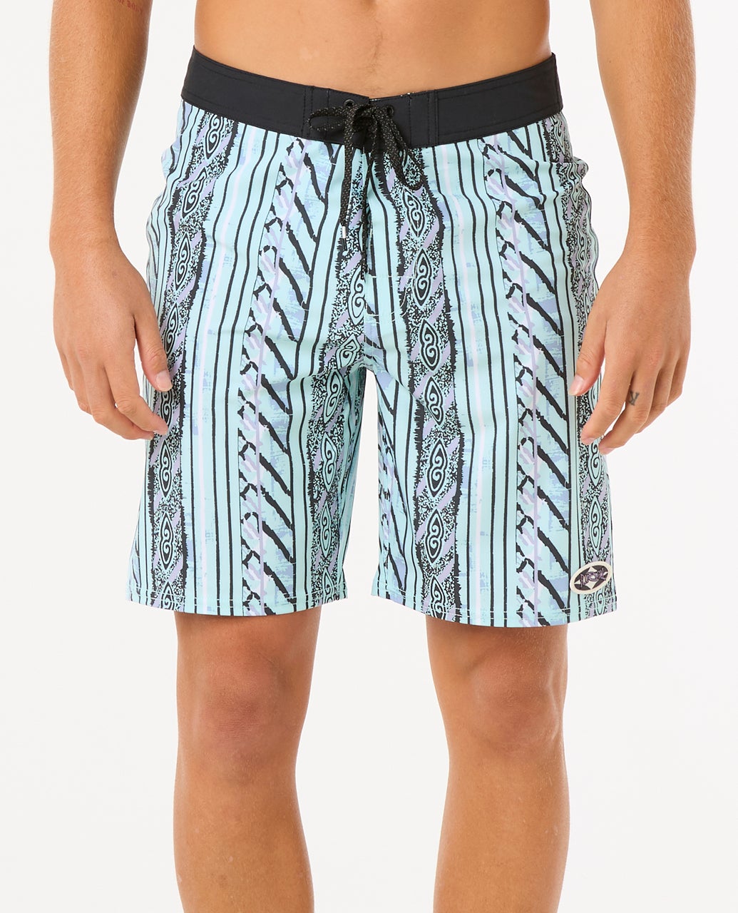 Rip Curl Mirage Heritage Vert Shorts Aqua