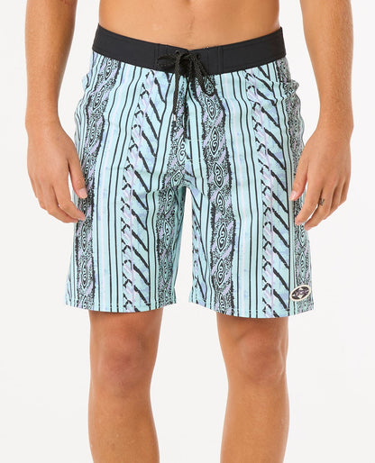 Rip Curl Mirage Heritage Vert Shorts Aqua
