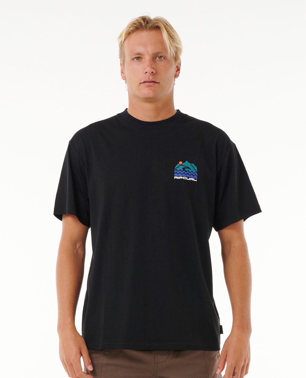 Rip Curl Vaporcool Search Trek T-Shirt