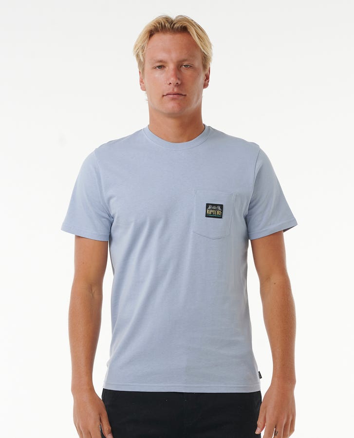 Rip Curl Horizon Badge S/S TEE