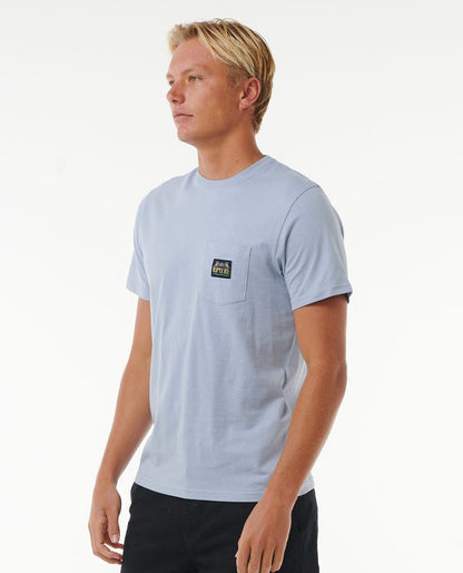 Rip Curl Horizon Badge S/S TEE