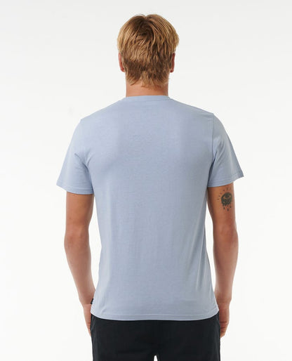 Rip Curl Horizon Badge S/S TEE