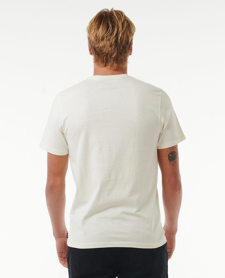 Rip Curl Horizon Badge S/S TEE