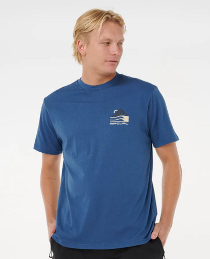 Rip Curl VaporCool Search Range Tee