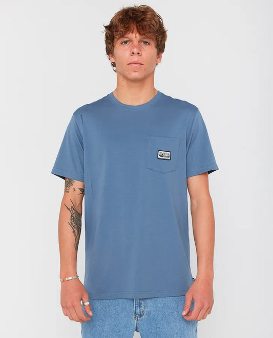 Rip Curl Sportline Badge Tee