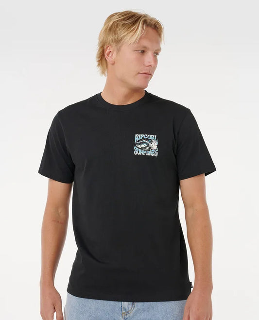 Rip Curl Hazed & Tubed Tee