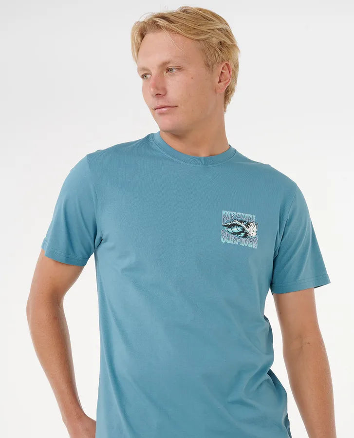Rip Curl Hazed & Tubed Tee