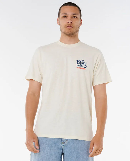 Rip Curl Shaper Address T-Shirt