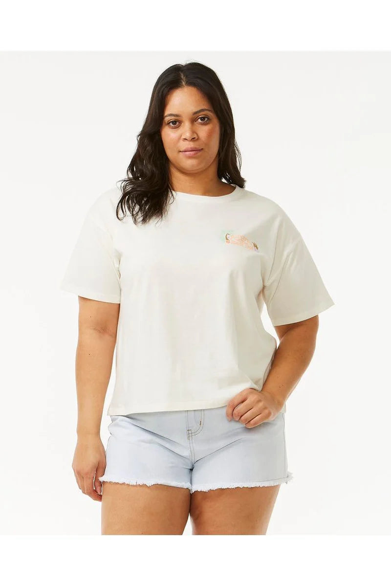 Rip Curl Tiki Tropics Relaxed T-Shirt