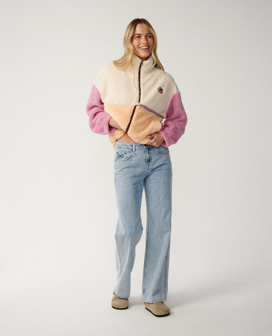 Rip Curl Surf Revival Heritage ZT Polar Jacket Shell