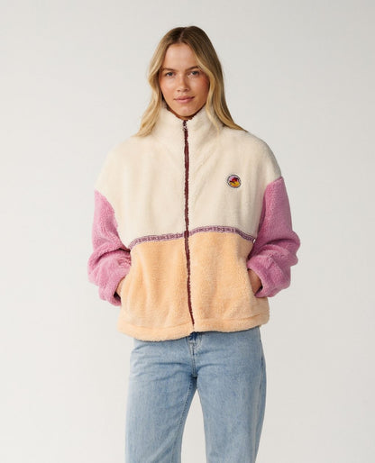 Rip Curl Surf Revival Heritage ZT Polar Jacket Shell