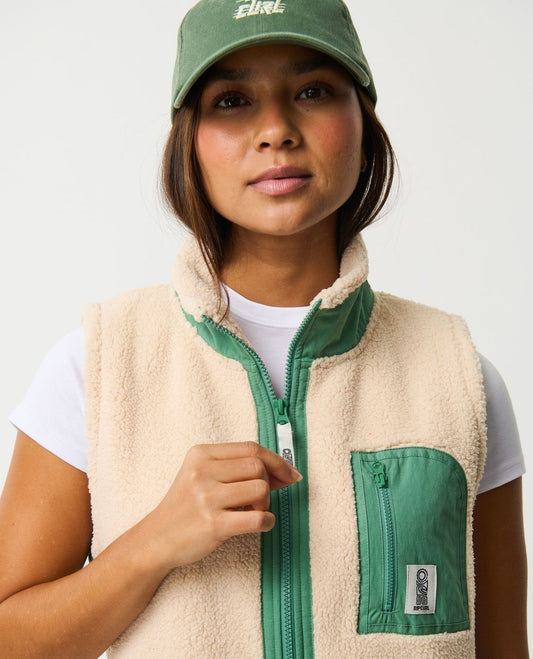 Rip Curl S-Series Bonded Vest Shell