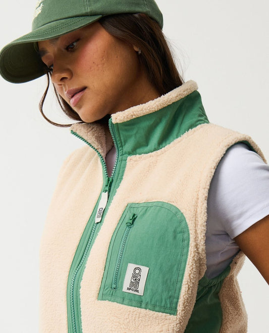 Rip Curl S-Series Bonded Vest Shell