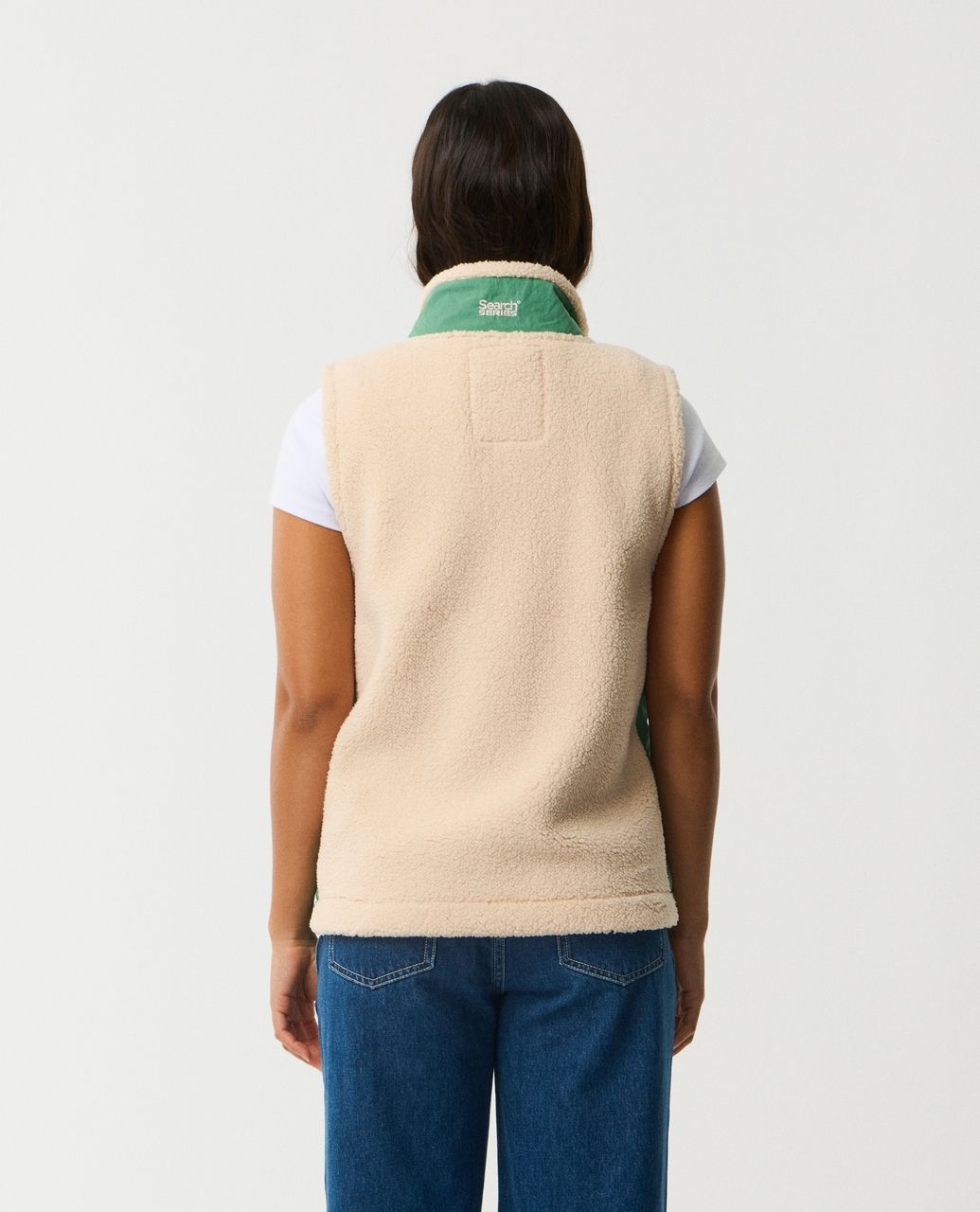 Rip Curl S-Series Bonded Vest Shell