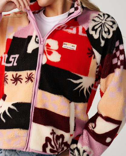 RipCurl Party Pack Polar Allover Jacket