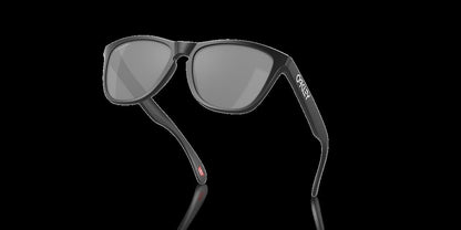 Oakley Frogskins Range Mattschwarz