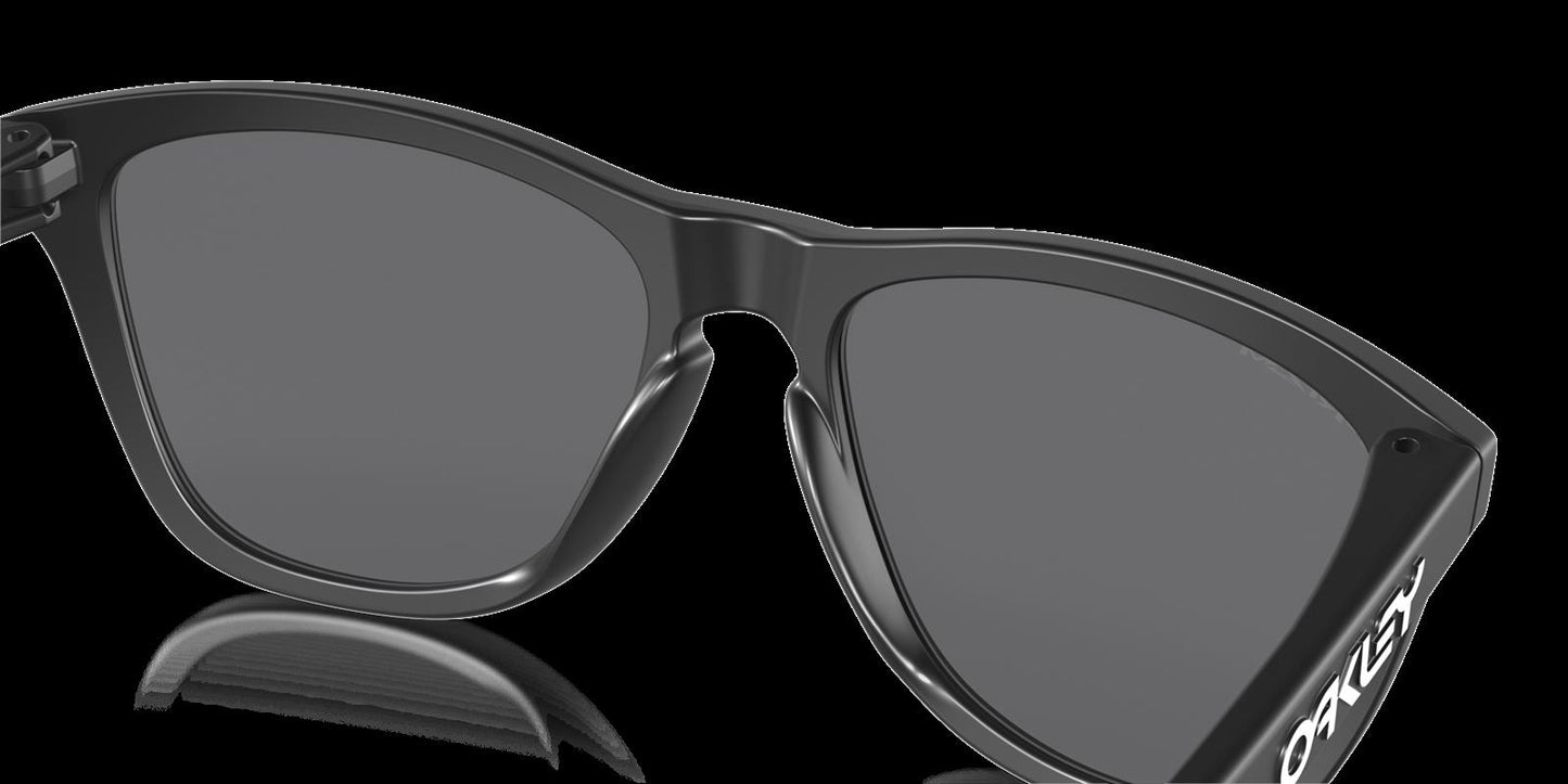 Oakley Frogskins Range Mattschwarz