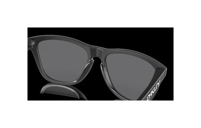 Oakley Frogskins Range Mattschwarz