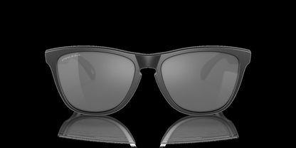 Oakley Frogskins Range Mattschwarz