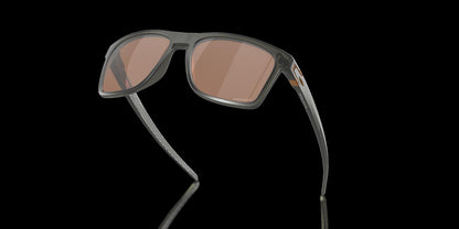 Oakley Leffingwell Mattgrau Rauch