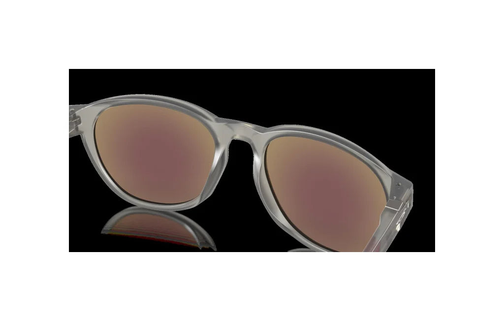 Oakley Reedmace Mattgraue Tinte