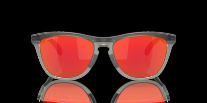 Oakley Frogskins Range Mattgrau Rauch