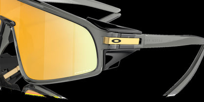 Oakley Latch Panel Grau Rauch