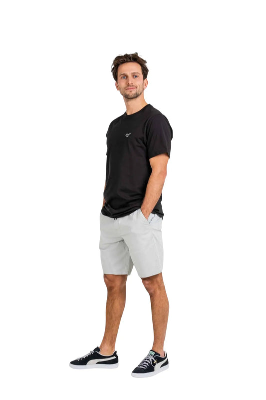 Reell Reflex Easy LW Shorts Grau