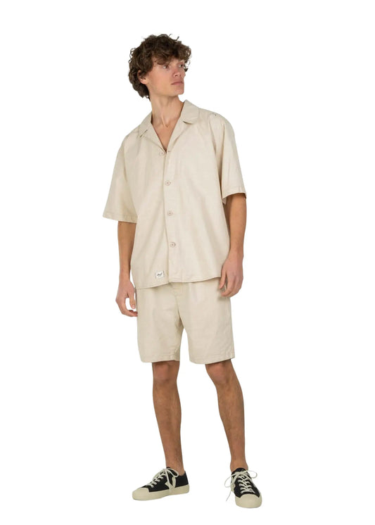 Reell Reflex Easy LI Short Beige