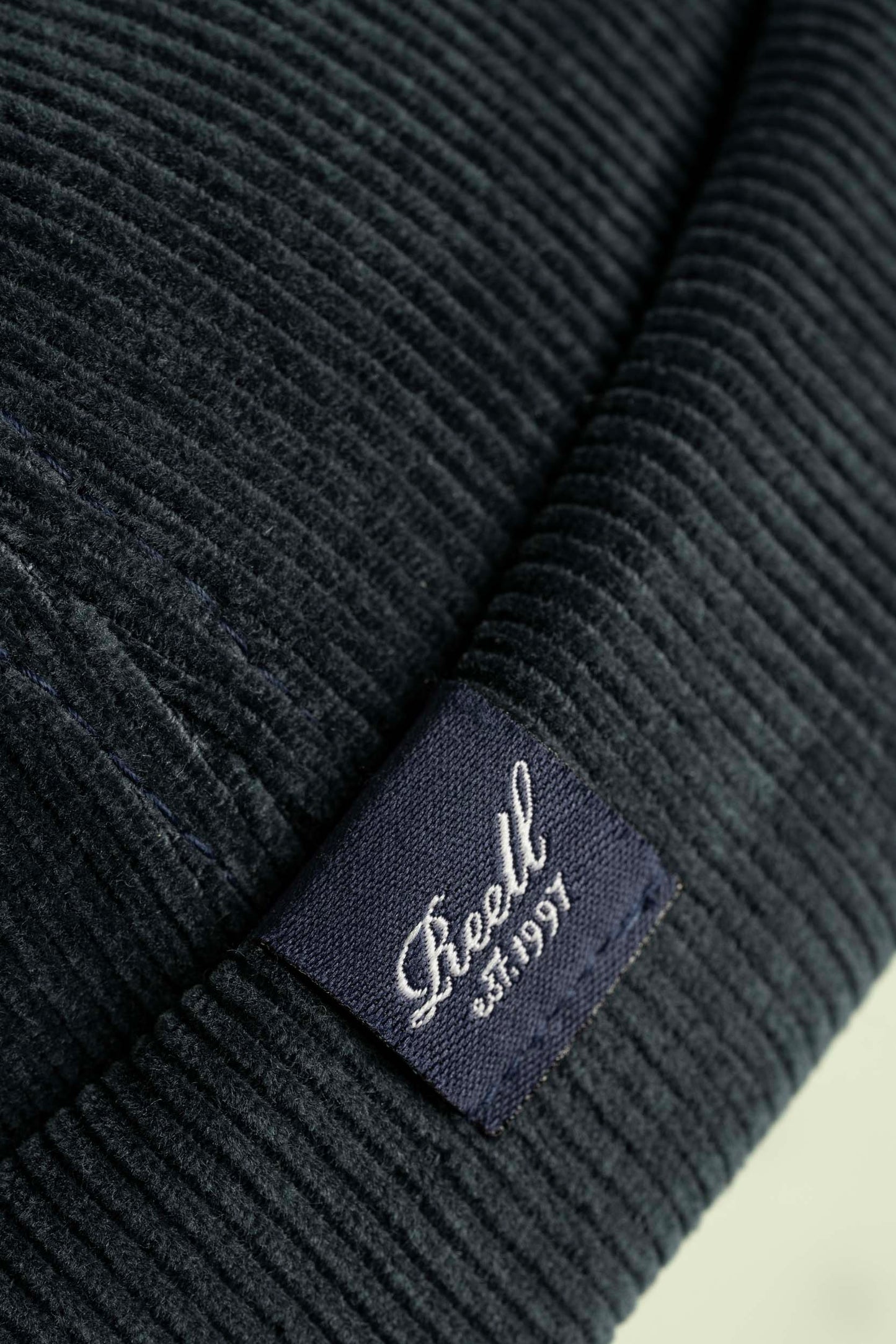 Reell Docker Cap Navy Cord