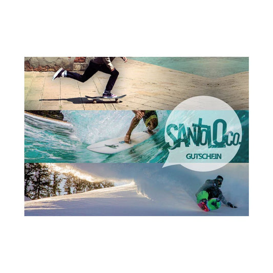 SantoLoco Gift Voucher