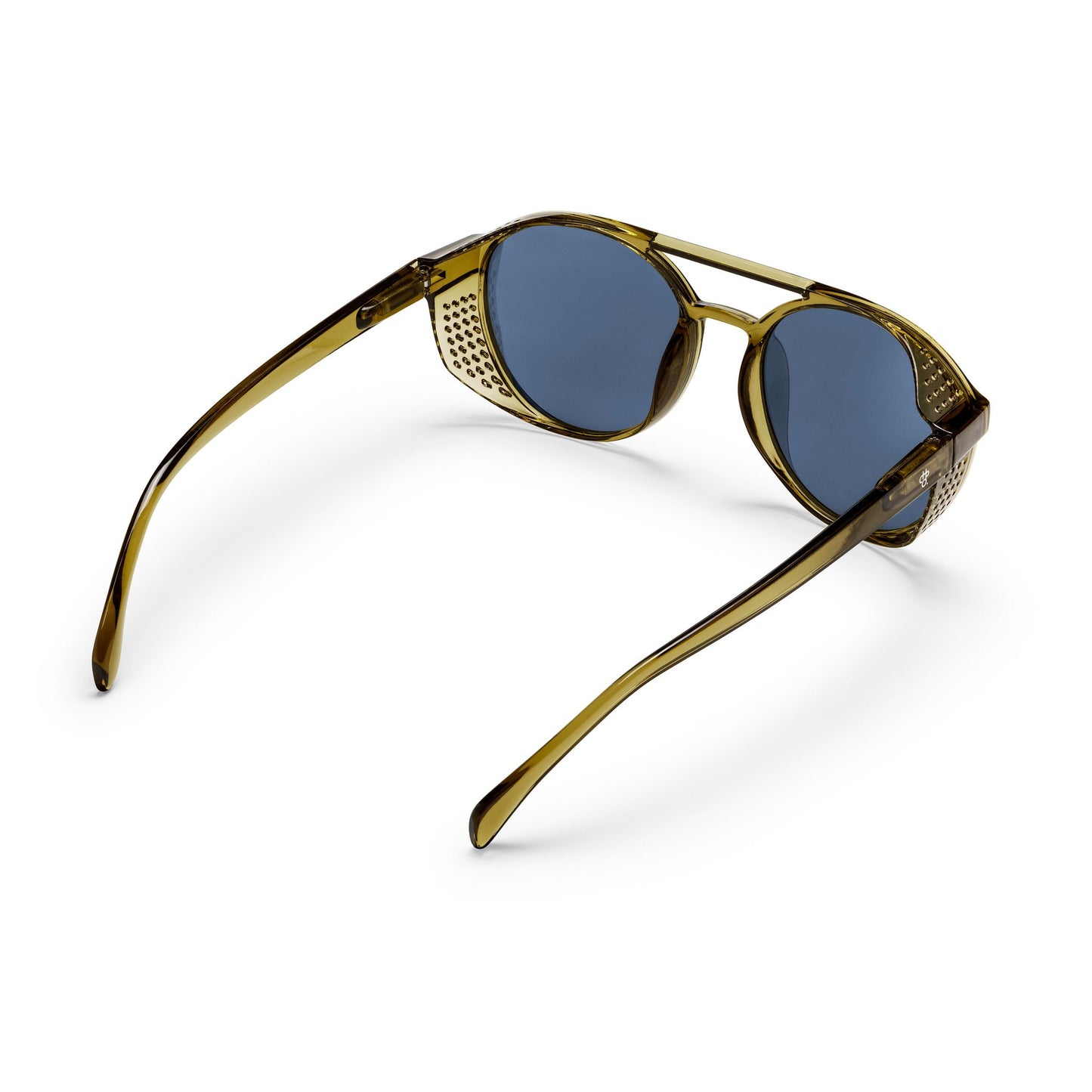 CHPO Rickard Sunglasses Moss Green / Black