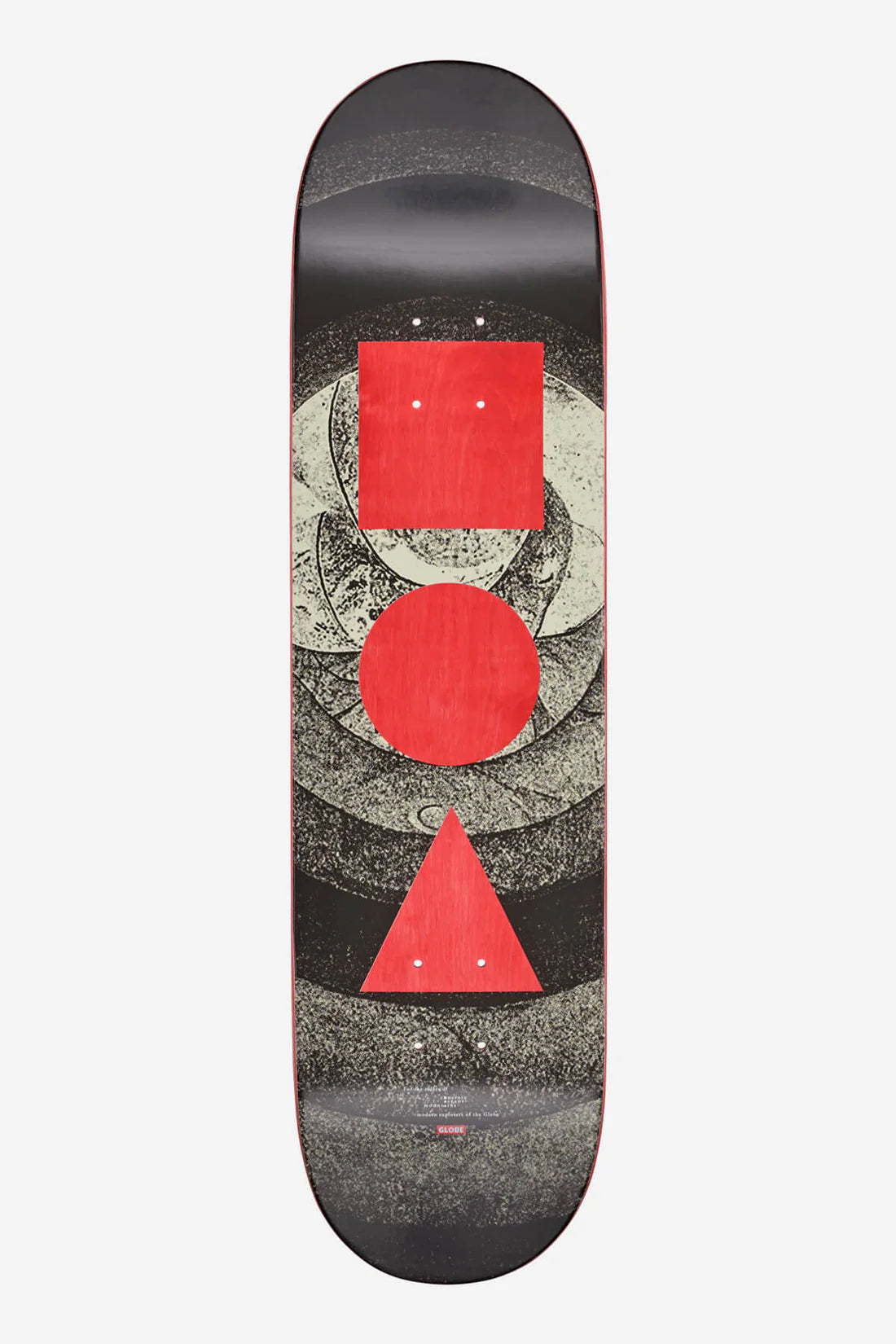 Globe G1 Stack Deck 8.125