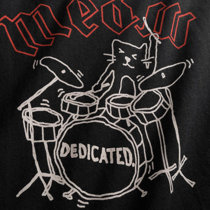 Dedicated Visby Meow T-shirt