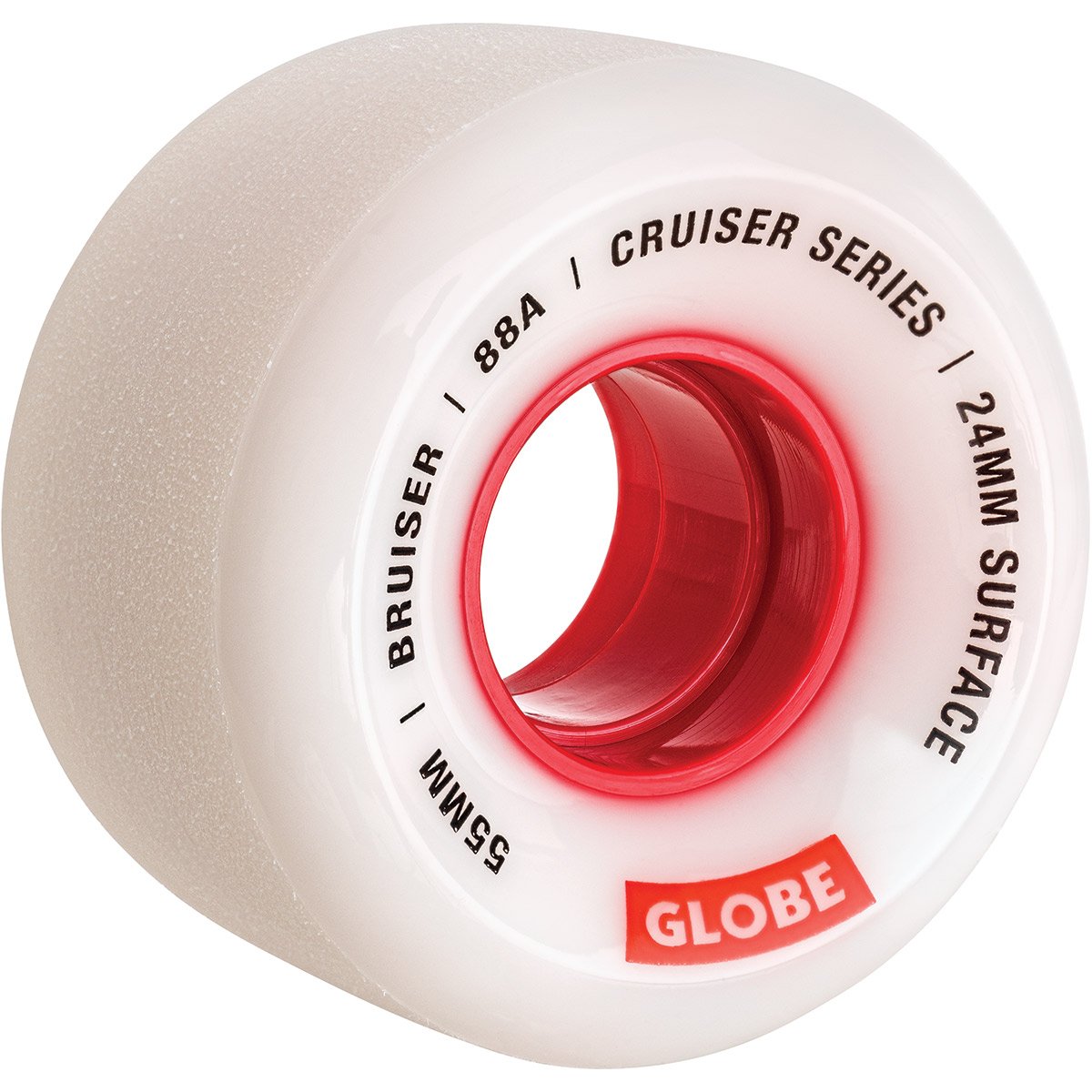 Globe Bruiser Cruiser Wheels 55mm 88A