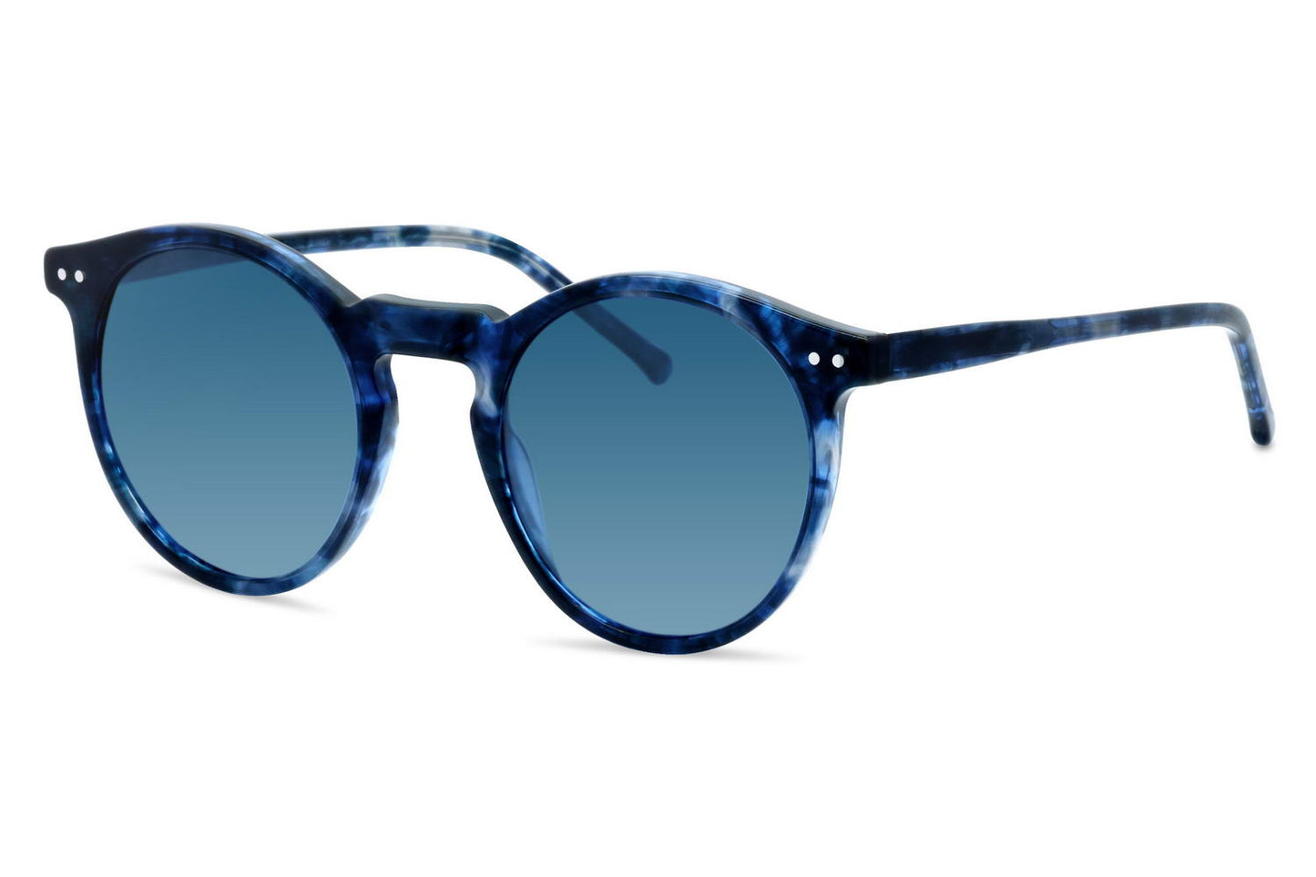 Brto Pro Recycled Sunglass Blue Blue