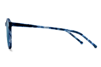 Brto Pro Recycled Sunglass Blue Blue