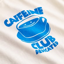 Dedicated T-Shirt Stockholm Caffeine Club