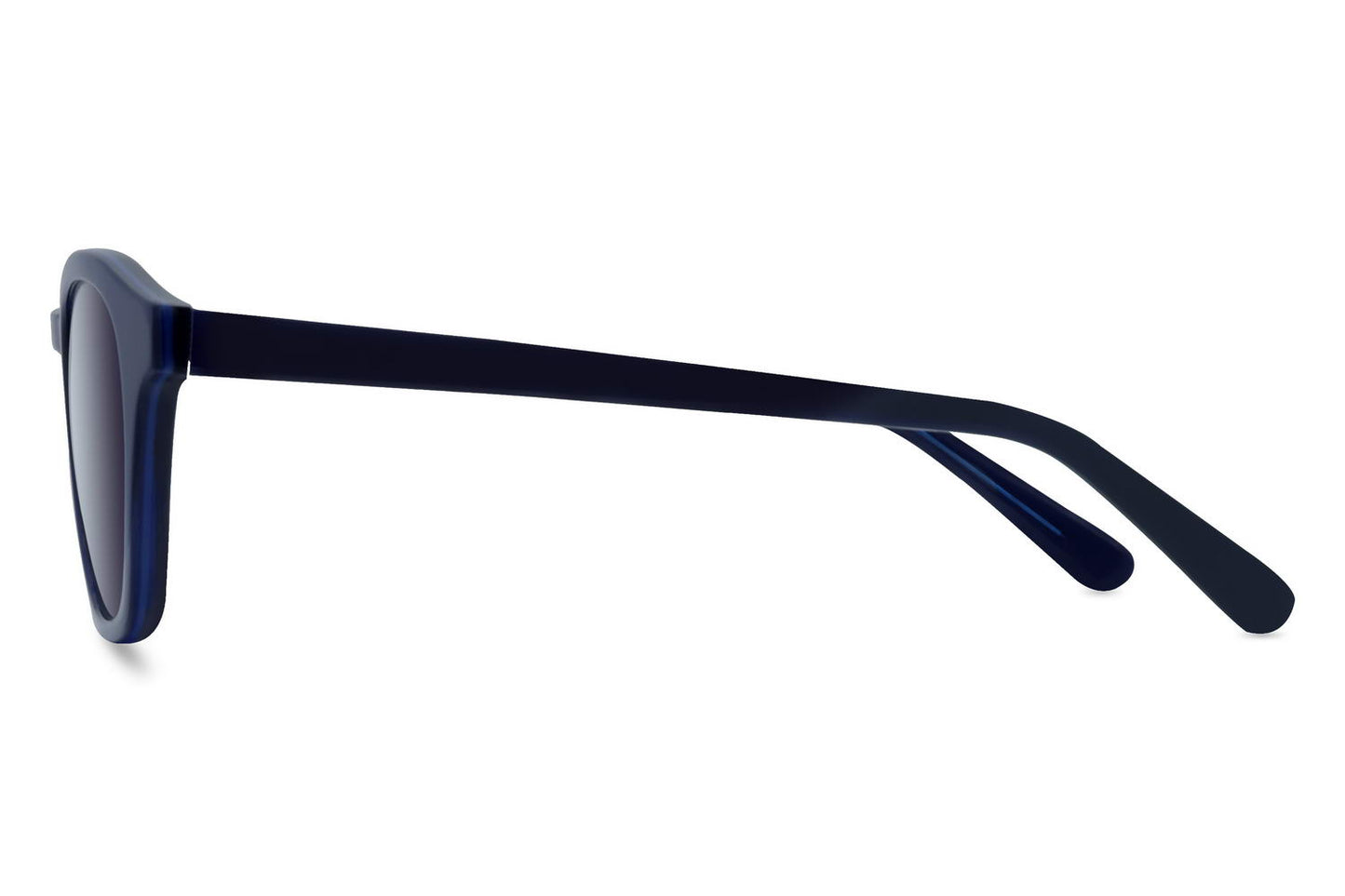 Brto Pro Recycled Sunglass Blue Black