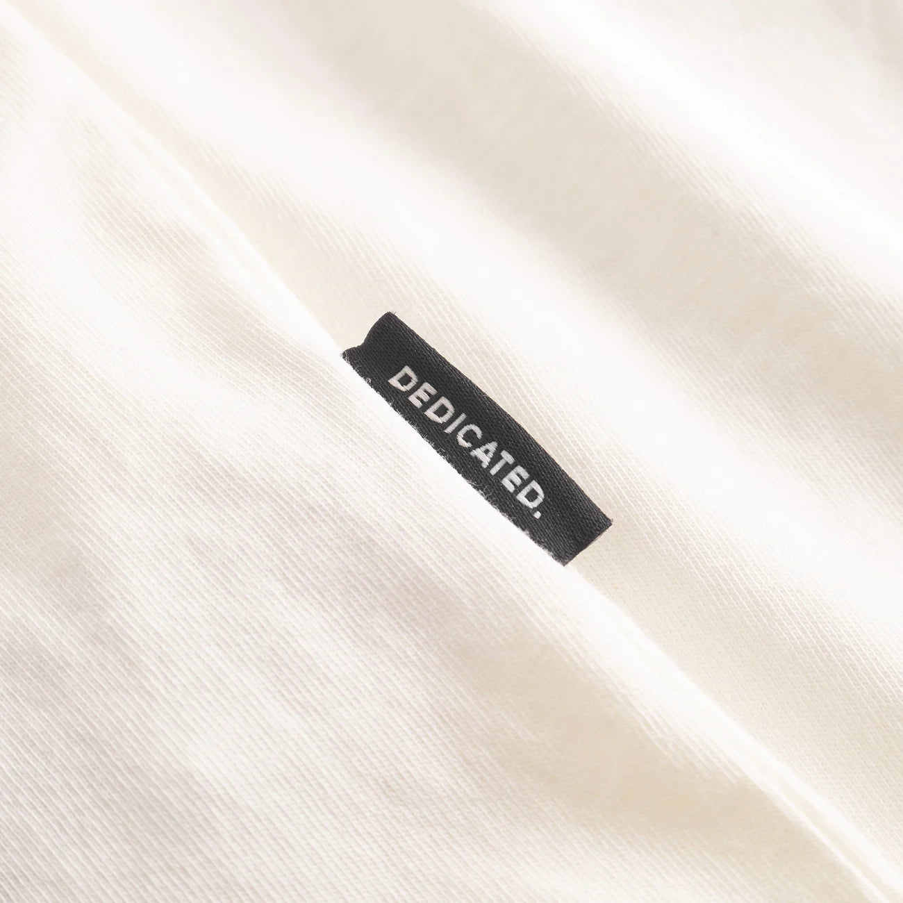 Dedicated Stockholm The Light Off-White T-shirt